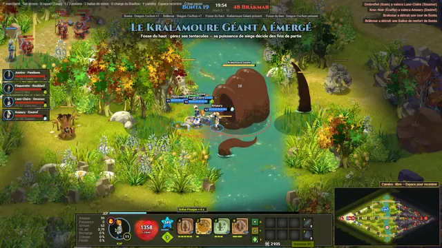 Le Kralamoure Géant